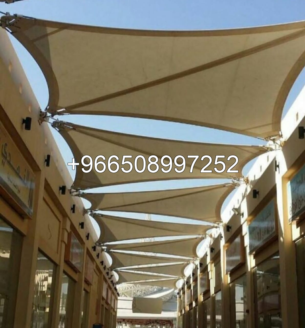 هناجر ومخازن