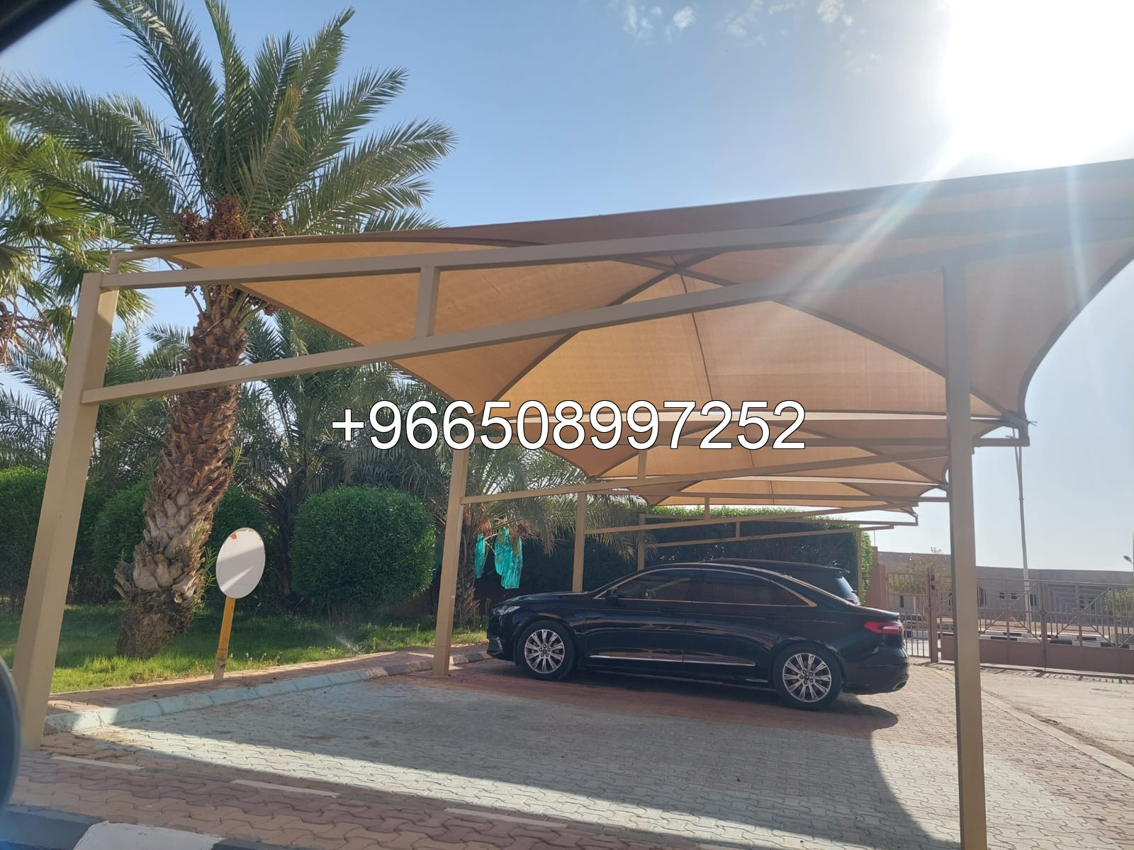 هناجر ومخازن