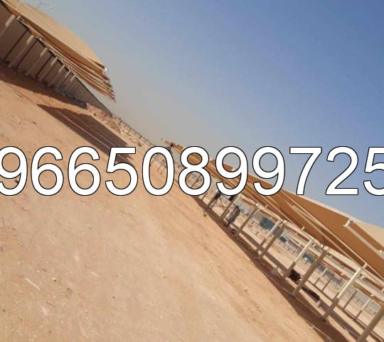 هناجر ومخازن