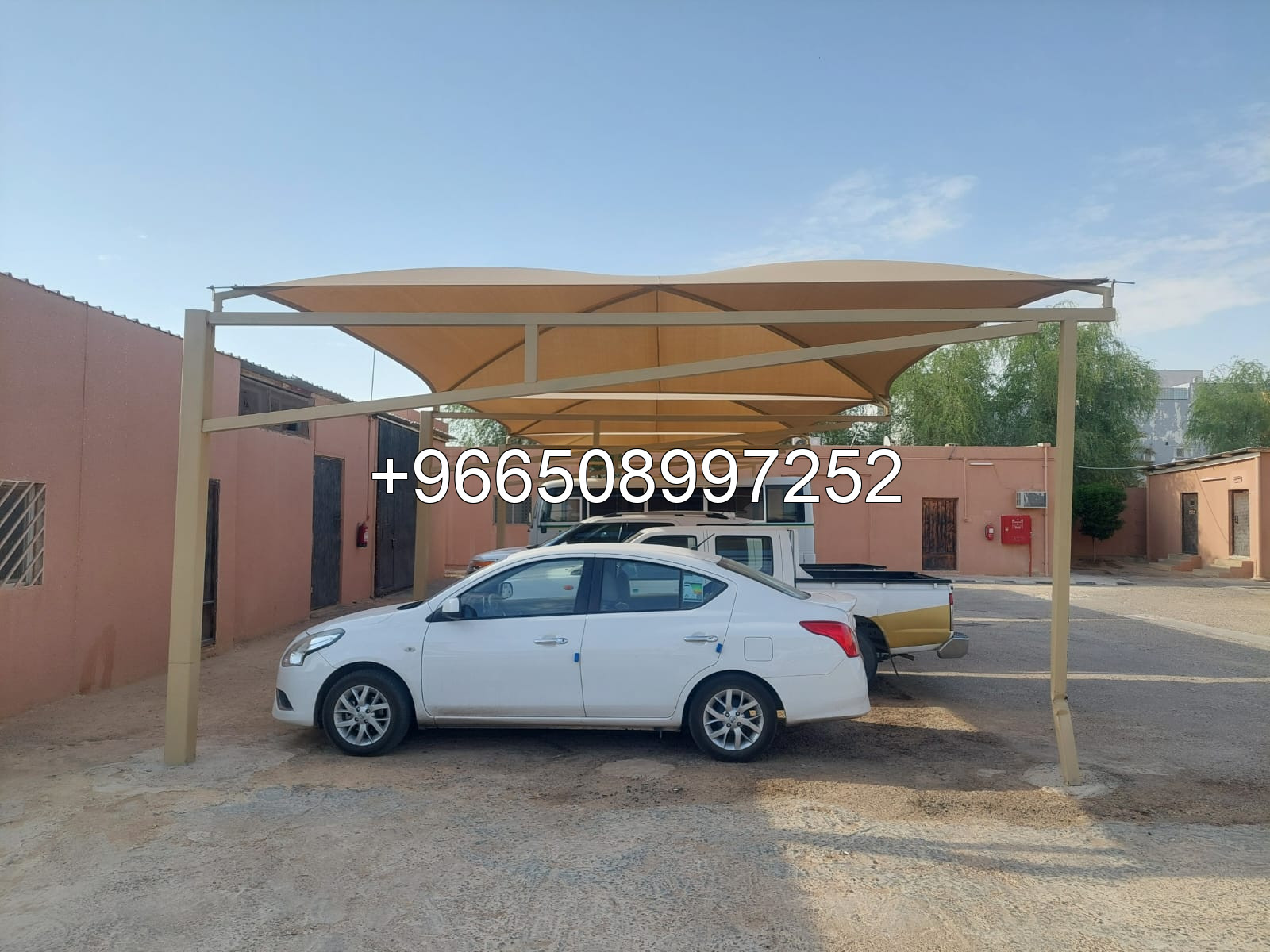 مضلات وسواتر 