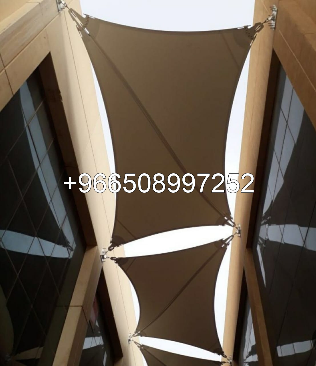 مضلات وسواتر 