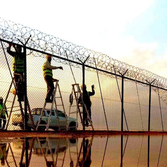 تركيب شبوك في السعودية | مؤسسة آل ضرمان للمقاولات